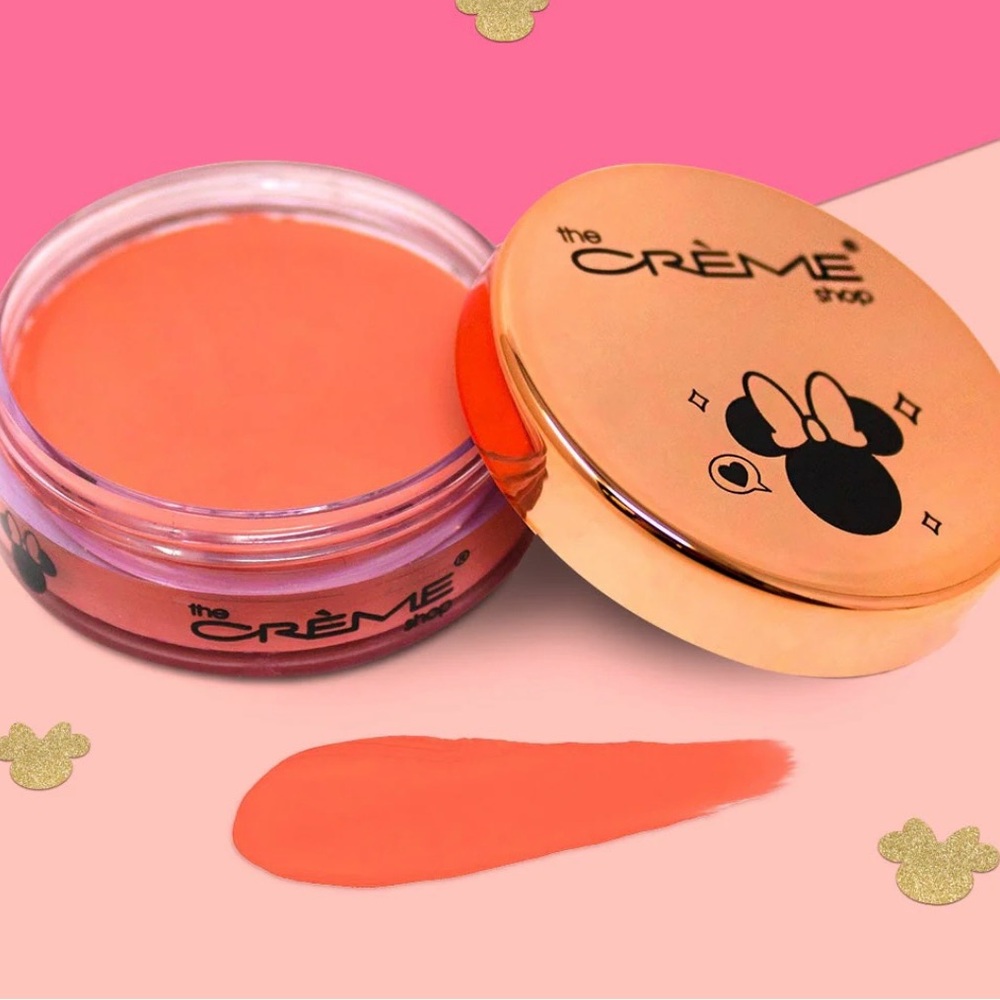 The Crème Shop Disney Cream Blush Balm in Strawberry Churro - Picture 5 of 10